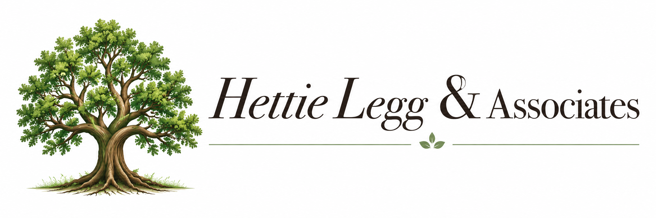 Hettie Legg & Associates logo