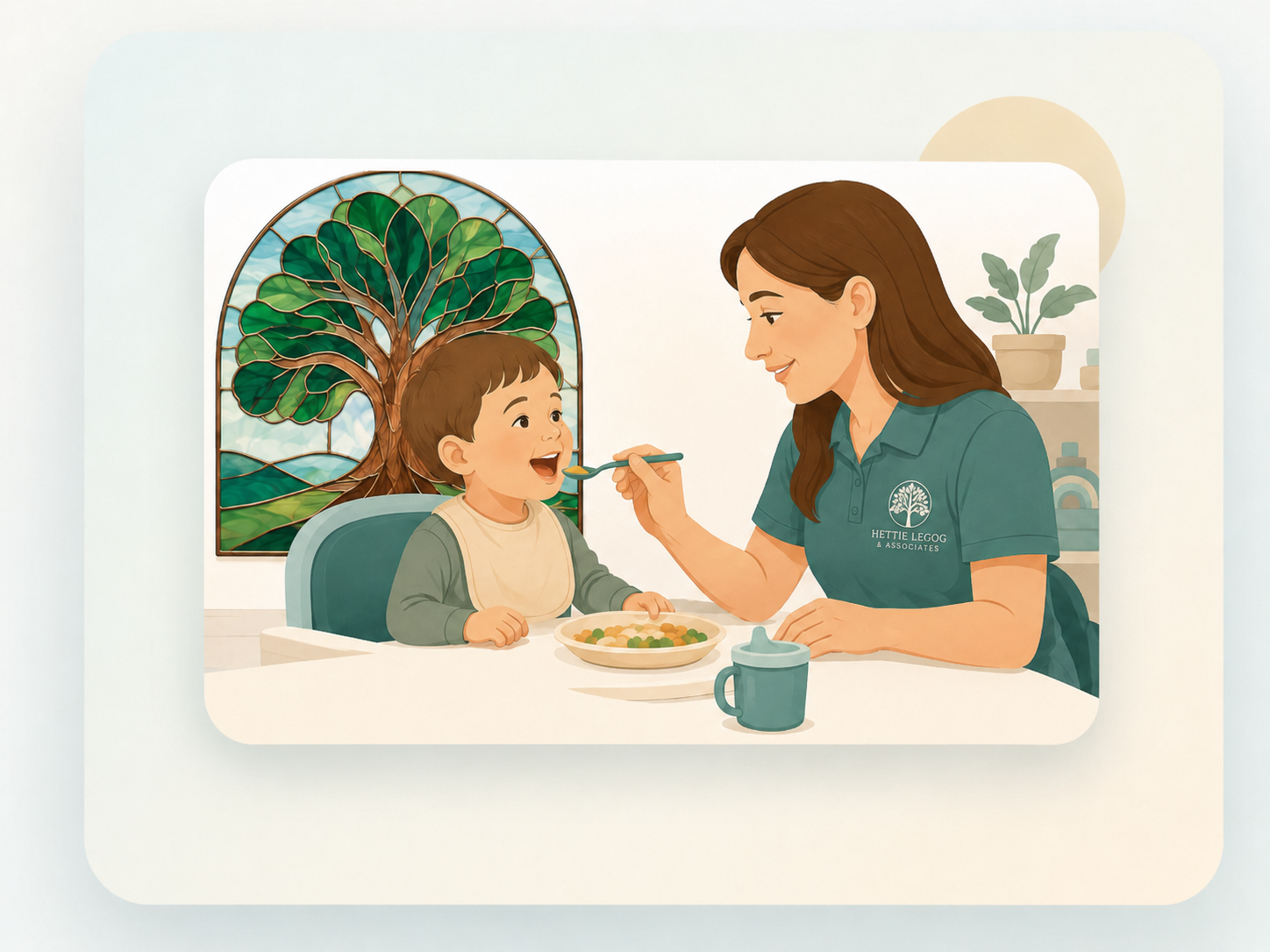 Feeding support session thumbnail