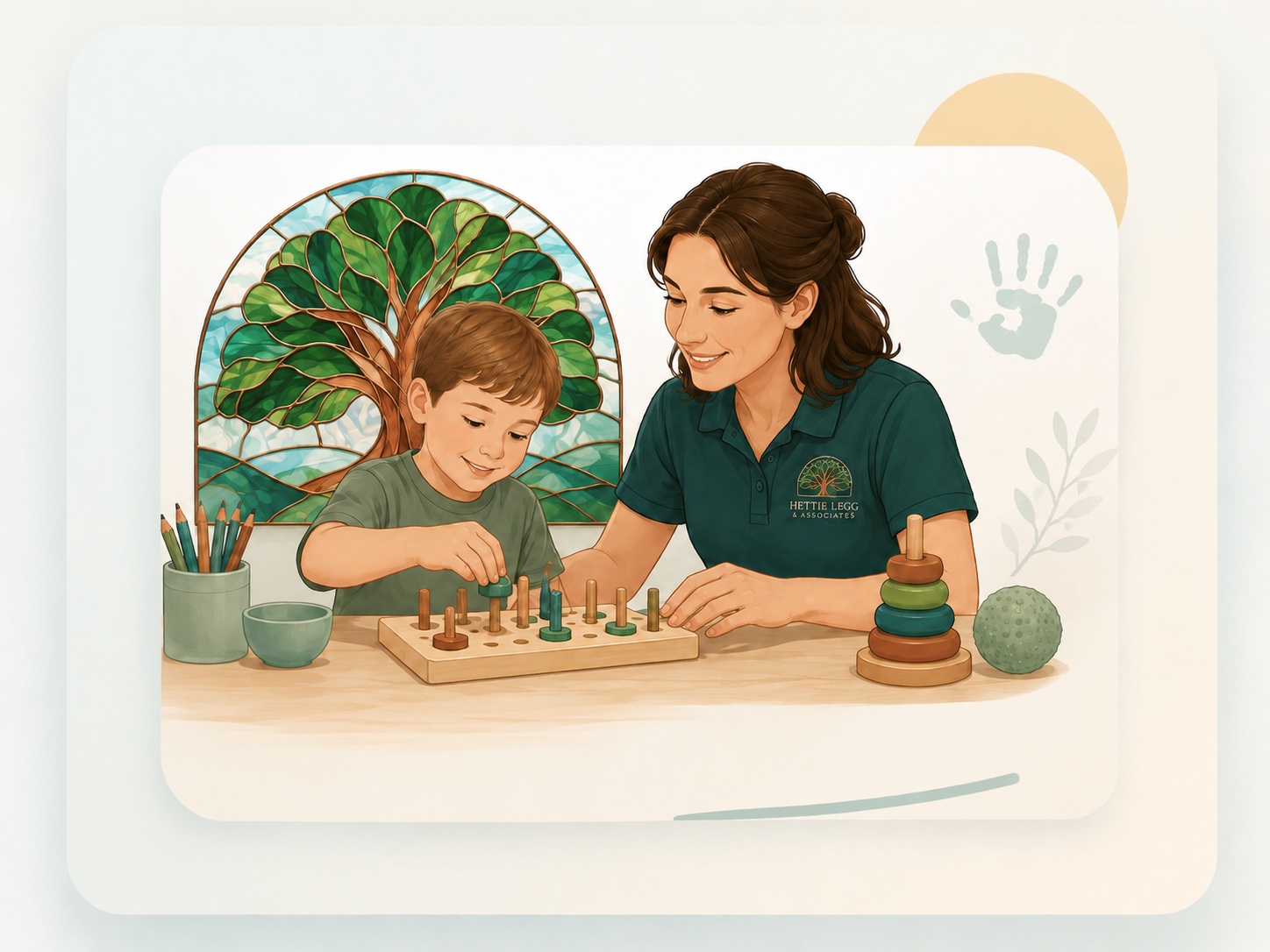Occupational therapy session thumbnail