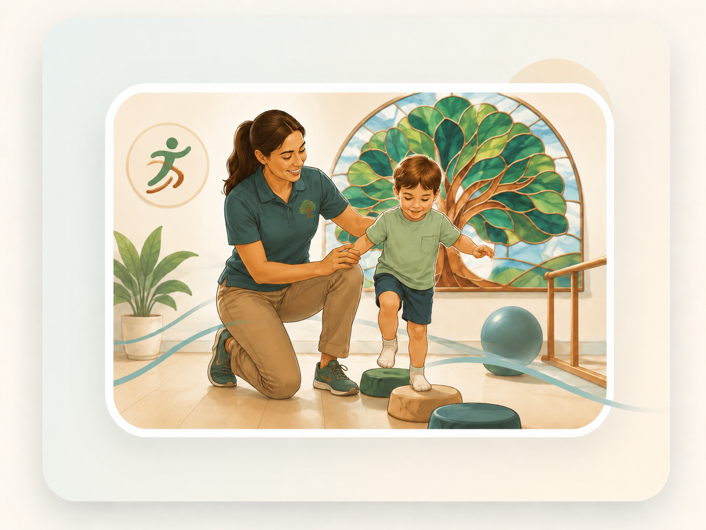 Physical therapy session thumbnail