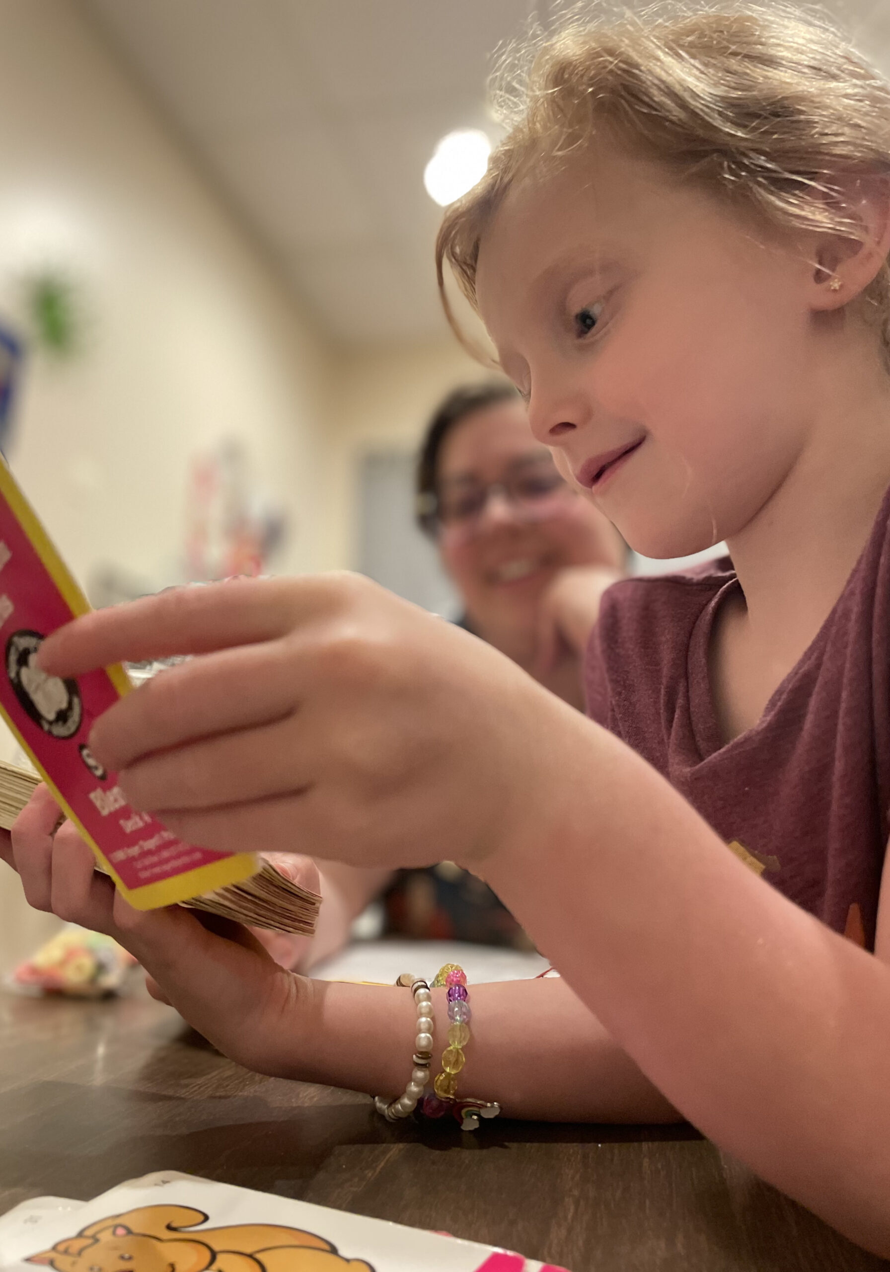 Speech Language Pathology therapy session